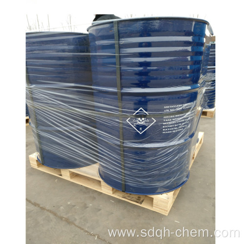 Jinling Hot selling methylene chloride chemical